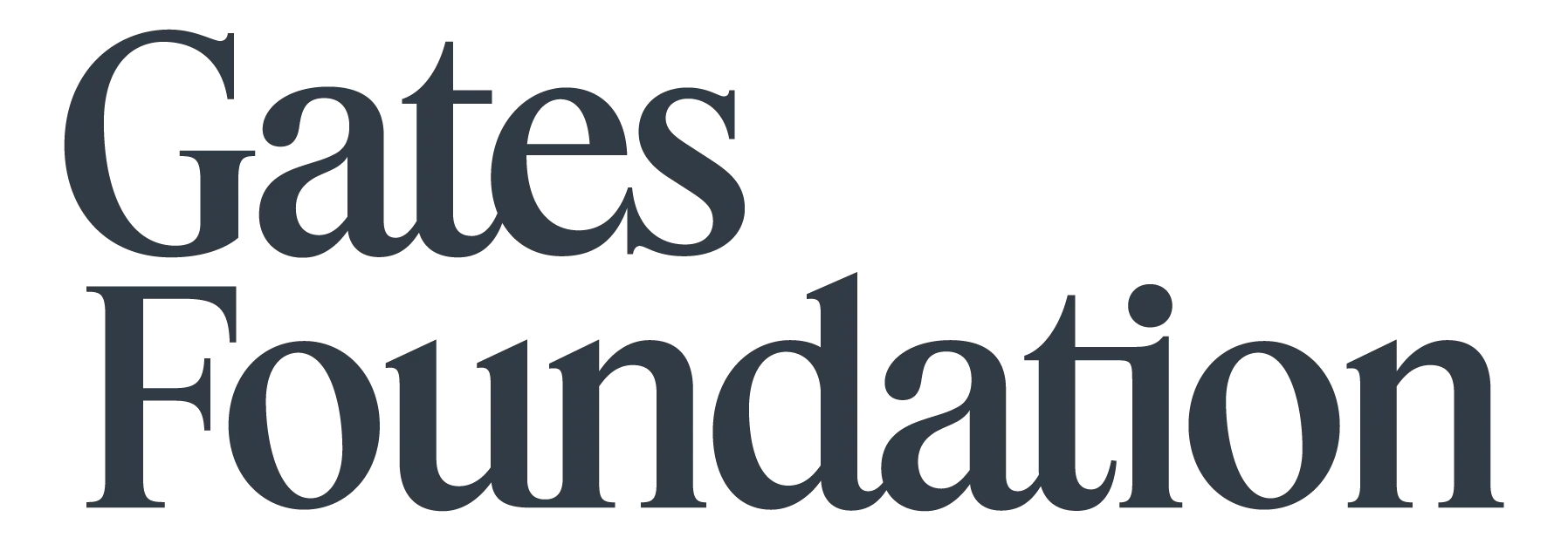 Gates Foundation logo